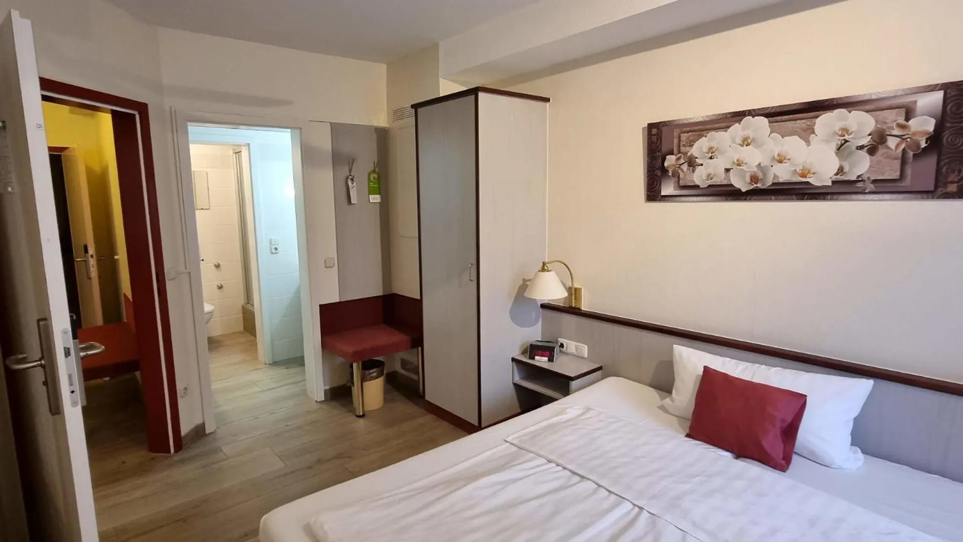 Apartment Ferienwohnung Rhoener Land Oberthulba Germany