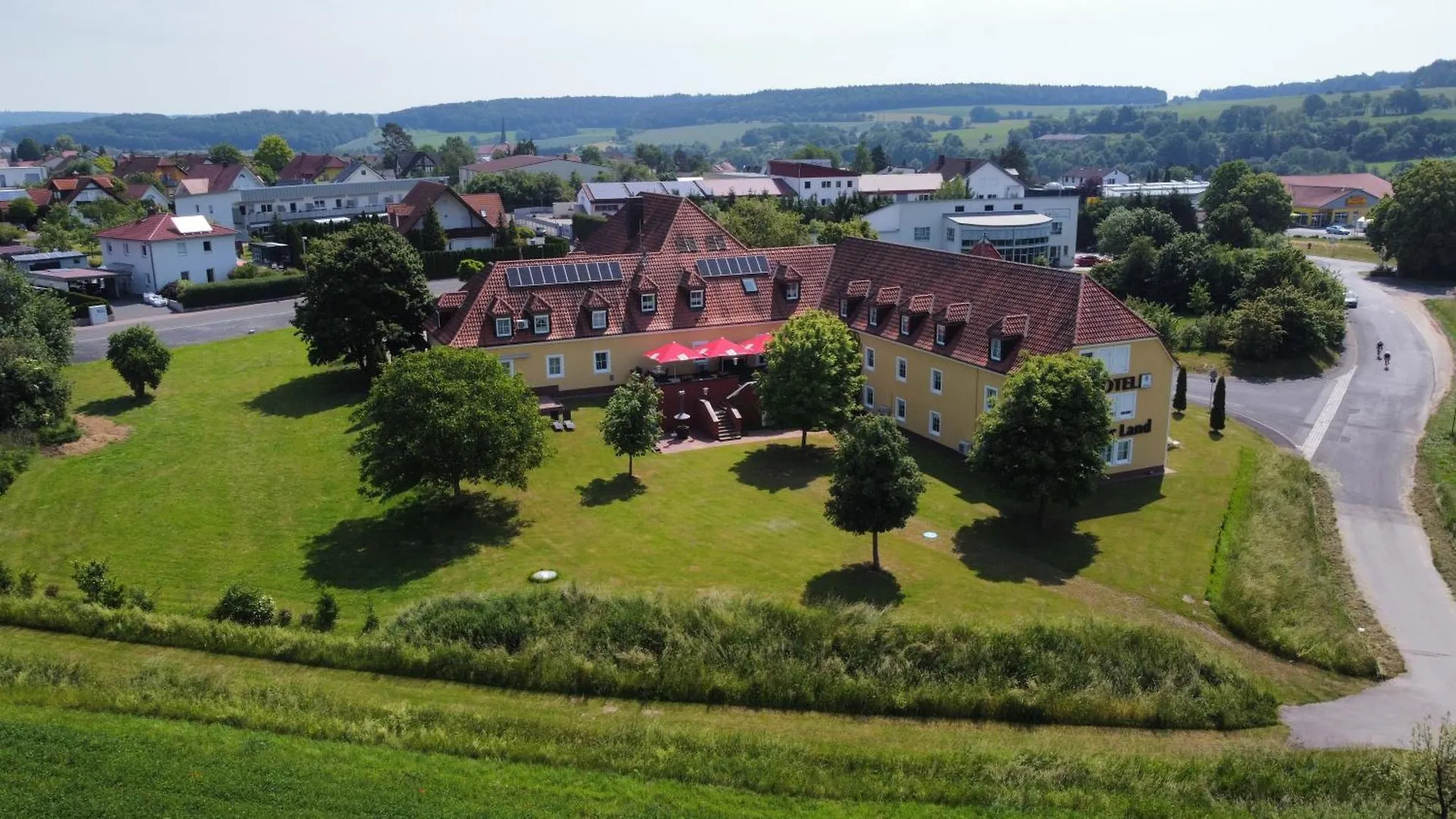 Ferienwohnung Rhoener Land Oberthulba
