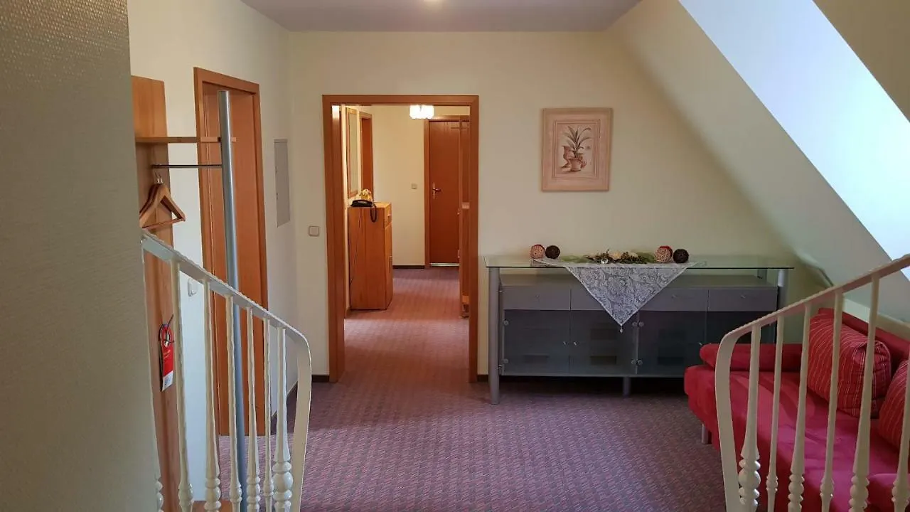 Apartment Ferienwohnung Rhoener Land Oberthulba Germany