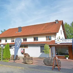 Gasthuis Brauhaus Am, Oberthulba